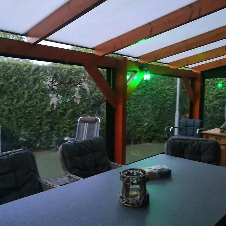 Chalet Frueher Familienzeit
