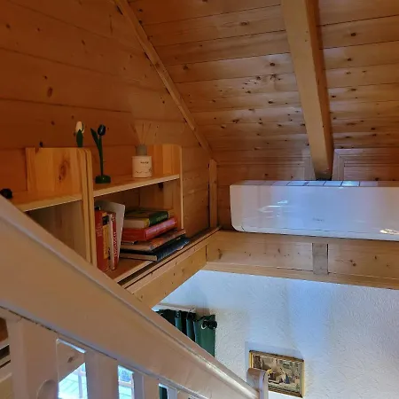 Chalet Frueher Familienzeit Lathum
