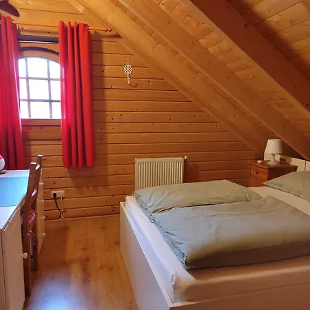 Chalet Frueher Familienzeit