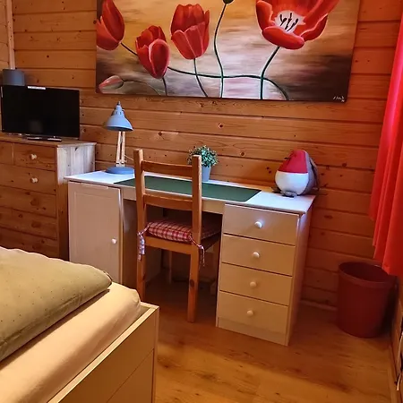 Frueher Familienzeit Chalet