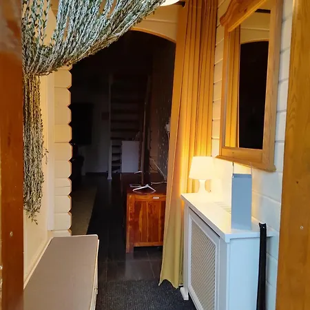 Chalet Frueher Familienzeit *