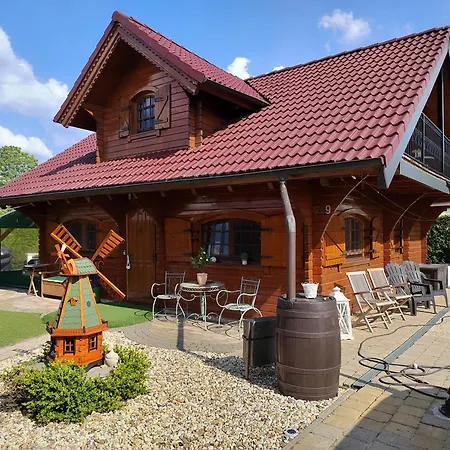 Frueher Familienzeit Chalet *