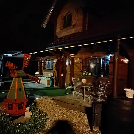 Chalet Frueher Familienzeit Lathum