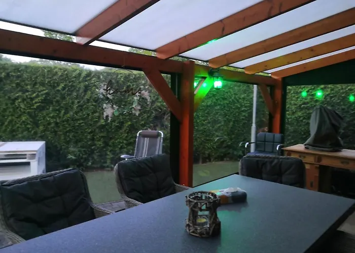 Chalet Früher Familienzeit