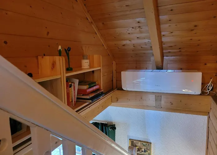 Chalet Frueher Familienzeit Lathum