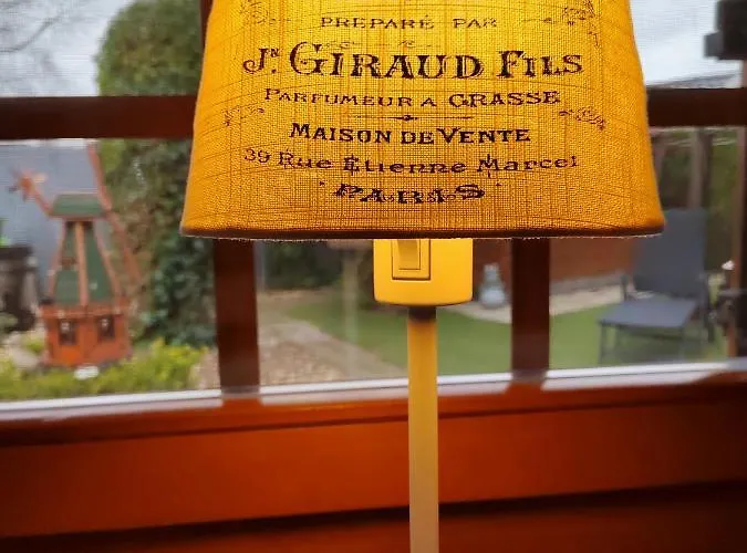 Chalet Frueher Familienzeit