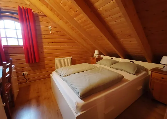 Chalet Frueher Familienzeit Lathum