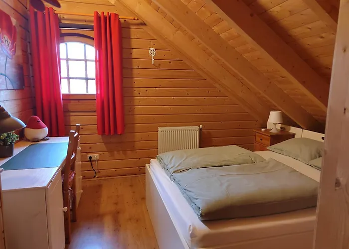 Chalet Frueher Familienzeit