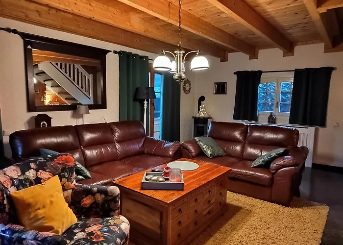 Frueher Familienzeit Chalet Lathum