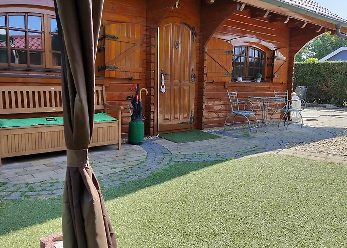 Chalet Frueher Familienzeit Lathum