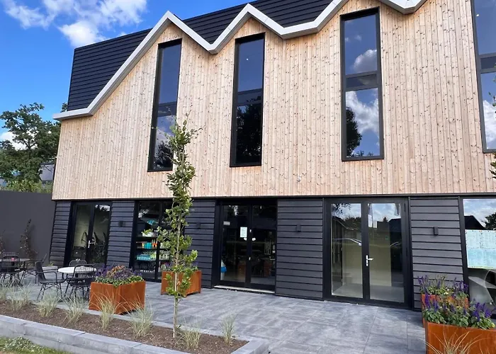 Frueher Familienzeit Chalet