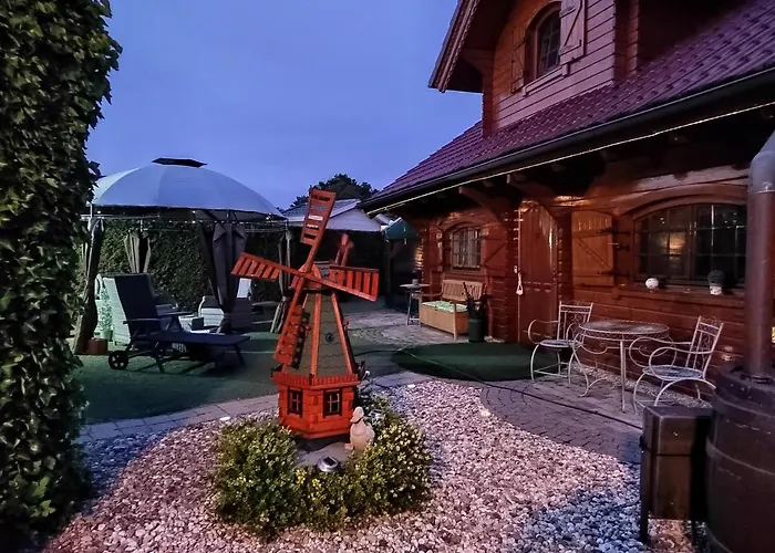 Шале Frueher Familienzeit *