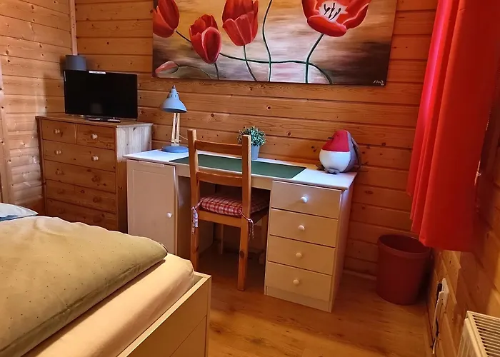 Frueher Familienzeit Шале