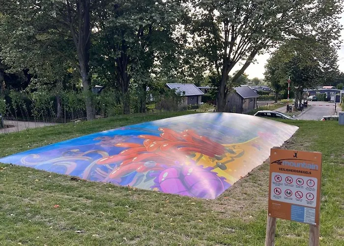 Frueher Familienzeit Шале Lathum